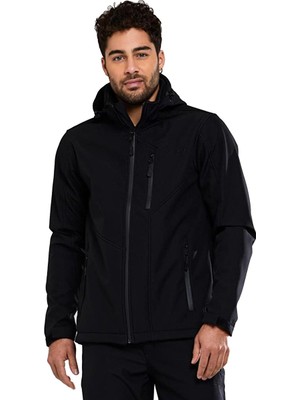 2AS Sagwon Ii.softshell Erkek Mont 2ASSAG01002