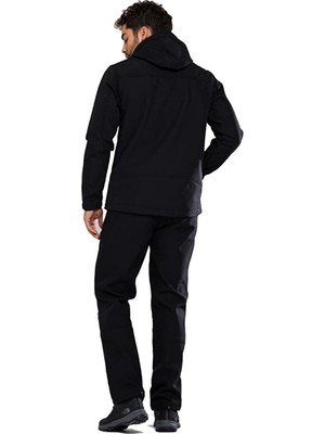 2AS Sagwon Ii.softshell Erkek Mont 2ASSAG01002