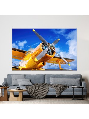 Kayra Export 1 Parça  Modern  Kanvas Soyut Posteri  3 Boyutlu Kanvas