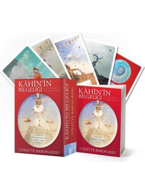 Kahin’in Bilgeliği Kehanet Kartları