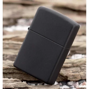 İndirim Center Zippo Siyah Benzinli Çakmak