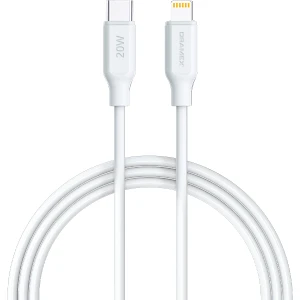 Kotenartt DPD20LK 20W Pd Type-C – Lightning Şarj ve Data Kablosu