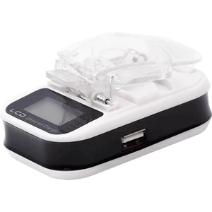 Syrox Dramex J40 D100 Universal LCD Akıllı Pil Batarya Şarj Aleti