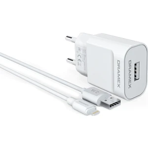 Charge Adapter/cable Duvar Şarjı Lıghtnıng Kablo 2.1A -DRX-D21L-