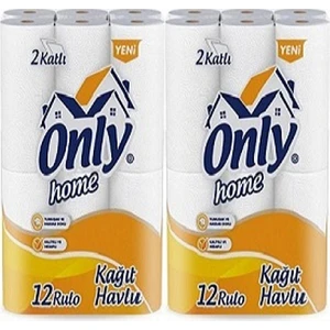 Kağıt Havlu Peçete 2 x 12'li