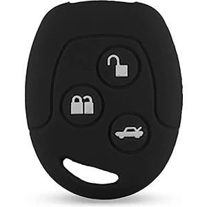 Fiesta Connect Silikon Anahtar Kılıf