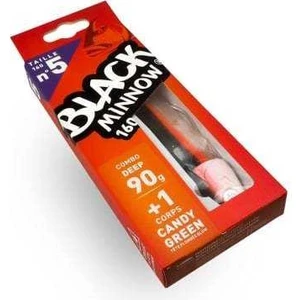 Black Minnow BM160/5 BM793 Combo Deep 90 gr - Candy Green