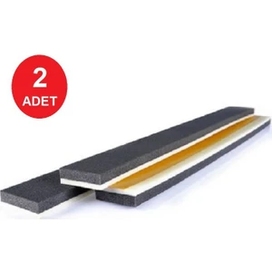 Özgün Yapı Yapışkanlı Kapı Altı Isı Yalıtım Eşik Süngeri 2 Adet