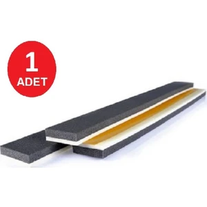 Özgün Yapı Yapışkanlı Kapı Altı Isı Yalıtım Eşik Süngeri 1 Adet