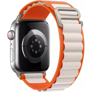Apple Watch Uyumlu 42 mm 44 mm 45 mm 49 mm Kordon 1/2/3/4/5/6/se/7/8/ Watch Ultra Alpine Loop Kordon
