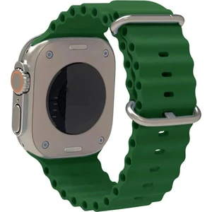 Apple Watch Uyumlu 42 mm 44 mm 45 mm 49 mm Kordon 1/2/3/4/5/6/se/7/8/ Watch Ultra Ocean Kordon