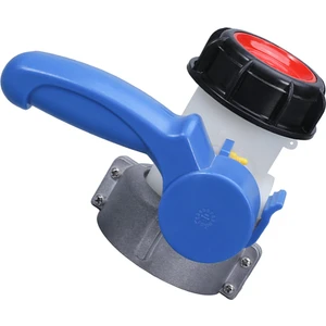 Strade Store 1000L Ibc Için Ibc Tote Tank Adaptörü 75MM Direnç Musluk Su Adaptörü (Yurt Dışından)