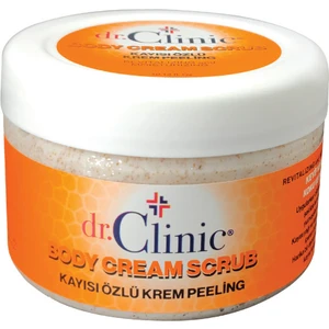 Dr. Clinic Dr.clinic Kayısı Özlü Krem Peeling 300 ml