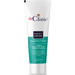 Dr. Clinic Dr.clinic  Gece Kremi 50 ml