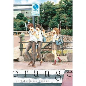 Orange Cilt 3