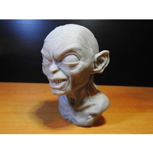 Gollum Figür Büst
