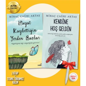 Hayat Kaybettiğin Yerden Başlar- Kalıntı 1