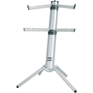 König & Meyer 18860-000-30 Spider Pro Klavye Sehpası (Gümüş)