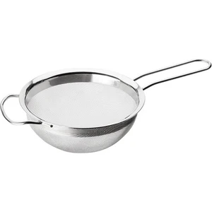 IKEA Klockren Süzgeç, Paslanmaz Çelik, 17 cm