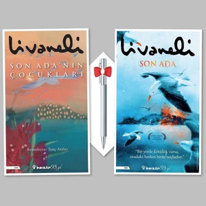 Son Ada - Son Ada'nın Çocukları - Zülfü Livaneli + Caprice B112 Kalem