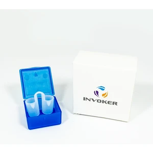 - Burun Içi Silikon Aparatı Nostril Steril Taşıma Kutulu - Large