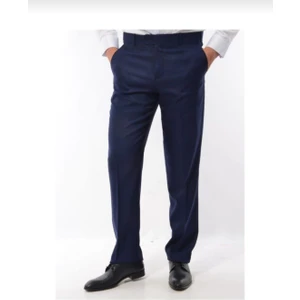 Fires Giyim Erkek Klasik Kesim Kumaş Pantolon