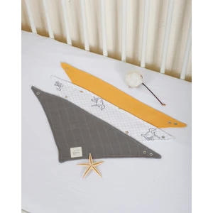 Kuzu 3'lü Mama Önlüğü