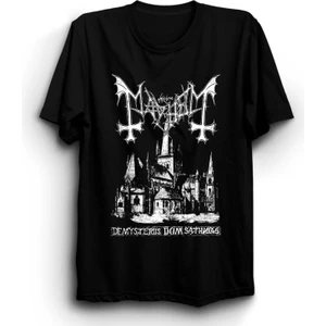 The Fame Mayhem, Dom Sathanas Rock Metal Tişört