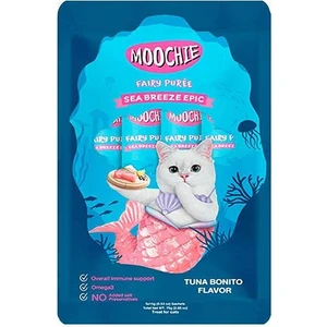 Moochie Ton Balıklı Palamutlu Sıvı Kedi Ödülü 15 gr 5'li