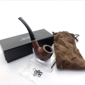 SD-106 Kutulu Kılıflı Hediyelik Başlangıç Pipo