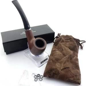 SD-109A Kutulu Kılıflı Büyük Boy Gemici Pipo