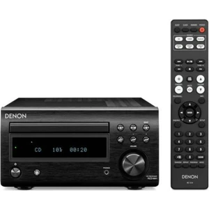RCD-M41 Bluetooth Radyolu ve CD Alıcı Stereo Amplifikatör