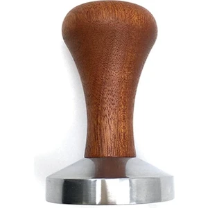 Julias Martini Barista Tamper Ahşap Saplı 58 mm