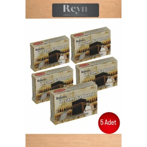 Kokusuz Ihram Sabunu 20gr. 5 Adet