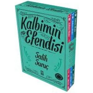 Kalbimin Efendisi Seti (3 Kitap)