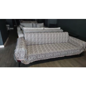Koltuk Örtüsü, Çekyat Örtüsü, Pamuklu Örtü, 300 x 180