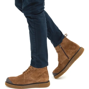 Tamer Tanca Erkek Derı Casual Bot 839 3979 Erk Bot SK22/23