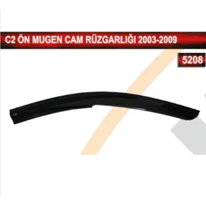 Cıtroen C2 Ön Mugen [2li] Cam Rüzgarlıgı[mkm Kalitesi]