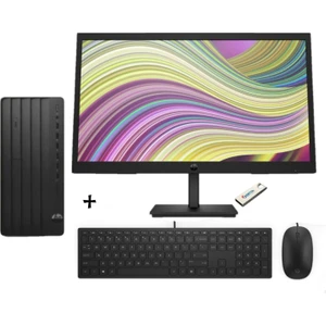 Hp Pro 290 G9 Intel Core I7 12700 8gb 256GB SSD 21.5 Mon Freedos Masaüstü Bilgisayar U6D3A4EAM01+ZETTAUSBBELLEK