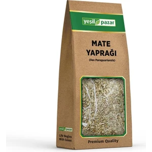 Yeşil Pazar Mate Yaprağı 90 gr