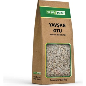 Yeşil Pazar Yavşan Otu 50 gr