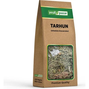 Yeşil Pazar Tarhun 50 gr