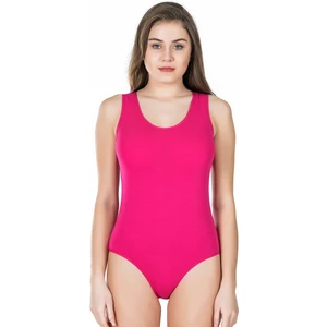 Derya Kurşun Kalın Askılı Çıtçıtlı Kadın Body 315