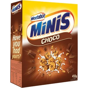 Choco Crispy Minis 450 gr