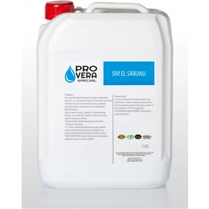 Sıvı El Sabunu 5 kg