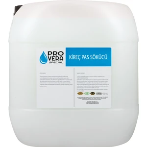 Kireç ve Pas Sökücü 30 kg