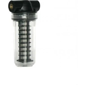 Büyük Tip Mazot Filtresi, 3/4"