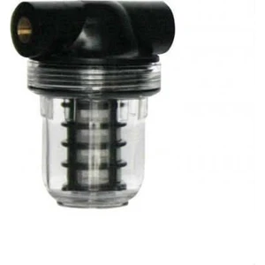 Küçük Tip Mazot Filtresi, 1/2"