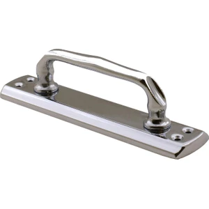 Çekme Kolu Kapı Tutma Kulbu 17,5 cm Krom Metal Kulp Kapı Tutamağı
