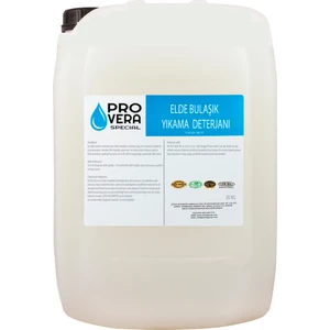 Elde Bulaşık Yıkama Yüksek Aktif 20 kg